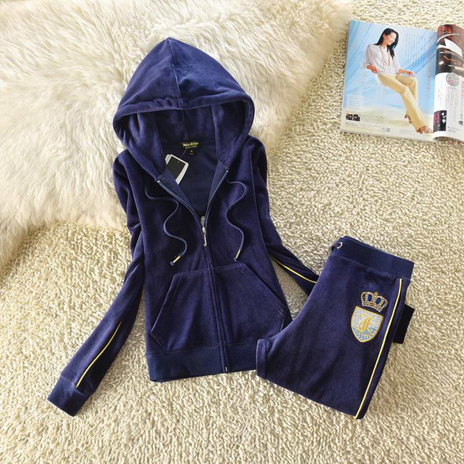 Juicy Couture Tracksuit Wmns ID:202109c324